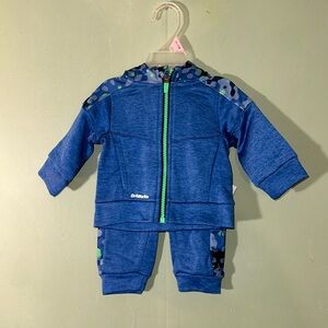Baby jumpsuit 0-3 months athletic set